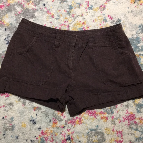 Copper Key Shorts Copper Key Size Juniors Shorts Brown Poshmark